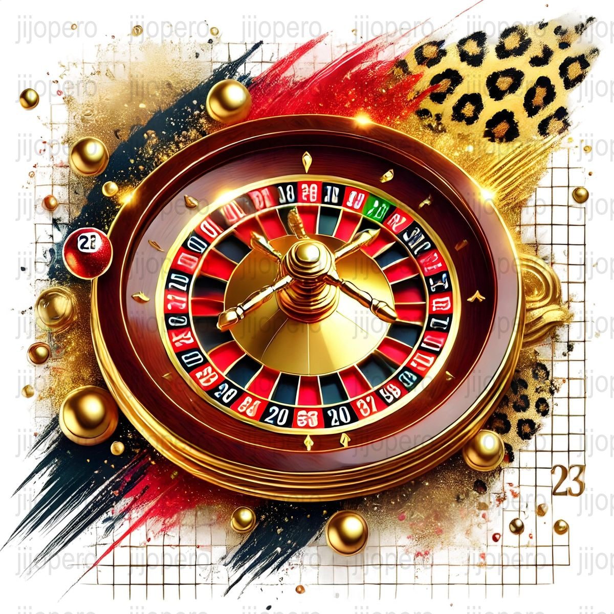 Các bàn chơi baccarat và roulette trong phòng Live Casino bj88 thomo